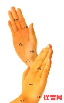 手背痣图解析-第1张图片