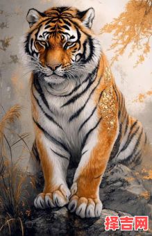 属虎用什么颜色好 属虎配哪种颜色最佳-第1张图片 属虎用什么颜色好 属虎配哪种颜色最佳-第1张图片