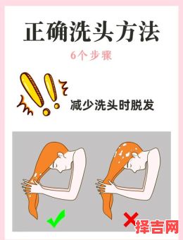 新年首次洗头有何讲究-第1张图片 新年首次洗头有何讲究-第1张图片