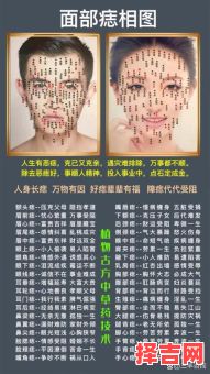 女子痣面相图解-第1张图片