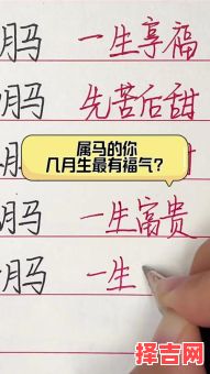 2022年属马人有两件喜事 2022年马年最忌在此月出生-第1张图片