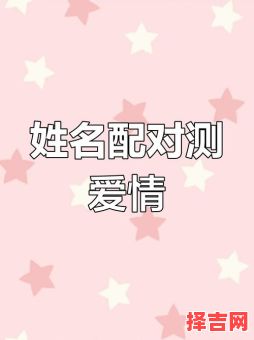 姓名匹配评分-第1张图片