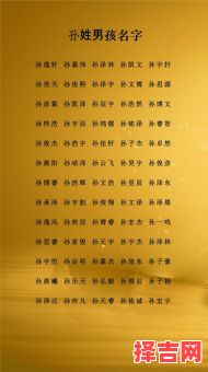 孙姓女宝宝取名 孙姓女孩起名满分-第1张图片