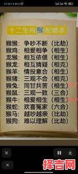 92年猴女和96年鼠男相配吗-第1张图片