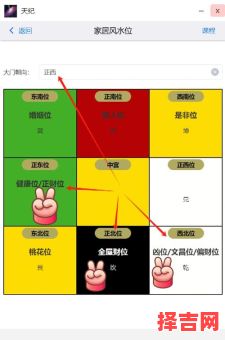 财运方向在何方，如何查看自己的财运方位-第1张图片
