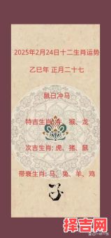 属鼠2025年理发吉日查询 属鼠2025年健康运程-第1张图片