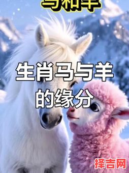 属羊和属马相合属兔与何属相最配-第1张图片
