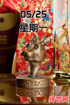 2025年5月24日是吉日吗 2025年5月22日属什么生肖-第1张图片