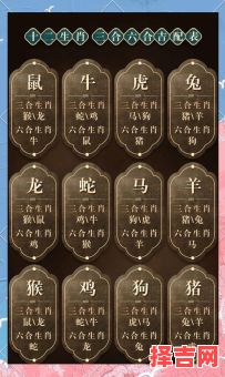 二七合三与一六是指什么生肖-第1张图片
