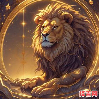 血型A的狮子座-第1张图片