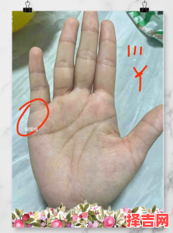 女人手相如何看子女线,手相中哪里是子女线-第1张图片 女人手相如何看子女线,手相中哪里是子女线-第1张图片