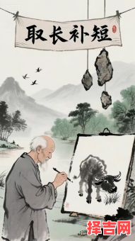 取长补短指什么生肖-第1张图片