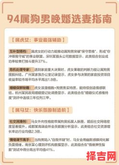 1994年狗和1994年狗婚配吗-第1张图片