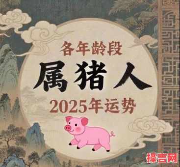 生肖属猪2025年安门吉利日期黄历 生肖属猪2025蛇年运程解析-第1张图片 生肖属猪2025年安门吉利日期黄历 生肖属猪2025蛇年运程解析-第1张图片