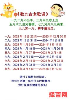 九十九是什么日子 农历九一九是什么日子-第1张图片