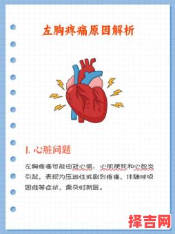 胸口疼痛部位对照表图解全集 胸口疼痛部位图解全集免费-第1张图片