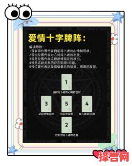 网络塔罗占卜流程是什么 塔罗占卜准吗-第1张图片 网络塔罗占卜流程是什么 塔罗占卜准吗-第1张图片