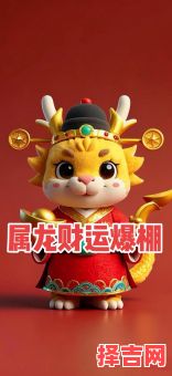 属龙2025年哪个月最旺 属龙今年2025运势-第1张图片