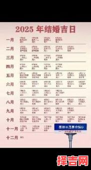 2025年5月结婚吉日列表 2025年农历五月结婚好日子-第1张图片