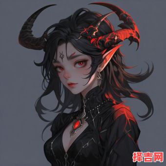 天生恶魔相的三大星座女,自带恶魔属性的五大星座-第1张图片 天生恶魔相的三大星座女,自带恶魔属性的五大星座-第1张图片