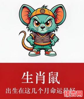 鼠年本命年需佩何物鼠年本命年当避何事-第1张图片