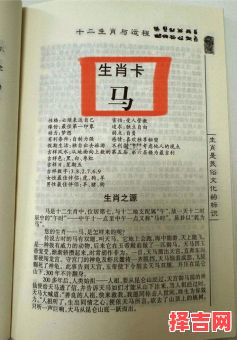 生肖为马的人生运程如何生肖为马的人一生命运怎样-第1张图片