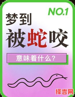 梦见被粗长大蛇咬伤-第1张图片