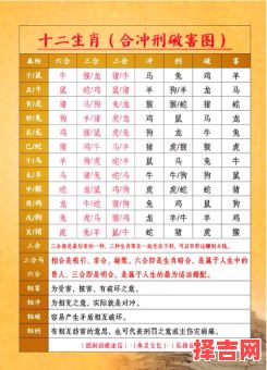 龙生肖与哪些生肖相冲兔生肖与哪些生肖相克-第1张图片 龙生肖与哪些生肖相冲兔生肖与哪些生肖相克-第1张图片