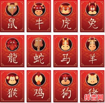 2019生肖图表 最新2019年生肖图表-第1张图片