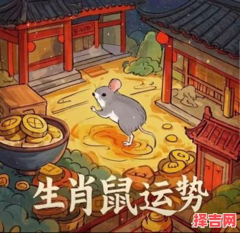 属鼠人一生最克的三个人 属鼠人斗不过的三大生肖-第1张图片