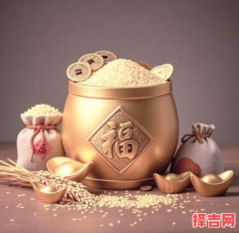 2025年米缸安置吉日 米缸摆放吉利时间-第1张图片