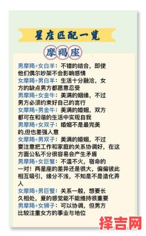 最易与摩羯男成婚的星座女哪些星座男更痴迷摩羯女-第1张图片 最易与摩羯男成婚的星座女哪些星座男更痴迷摩羯女-第1张图片