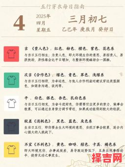 2021年7月6日五行穿衣推荐 2021年10月7日五行衣着推荐-第1张图片