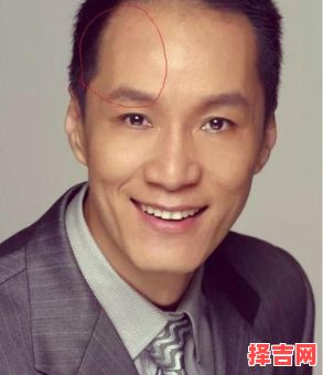 贵气男人的面相 男士尽显不凡的容貌-第1张图片