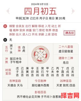 2020年4月4日老黄历 4月4日老黄历查询-第1张图片