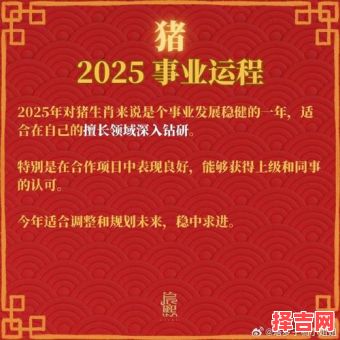 属猪2025年开火最吉利日子有哪些 2025年属猪适合开张的日子-第1张图片