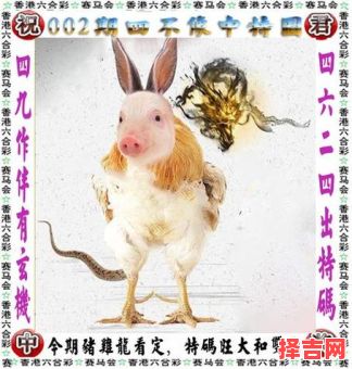 祸不单行指什么生肖-第1张图片