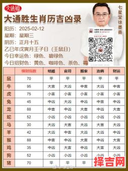 属马人2025年求医吉日查询表 零二年生属马男性2025年事业吉祥日-第1张图片