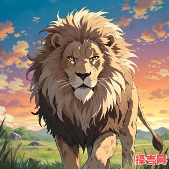 狮子座男性容易发怒,狮子座原本性情-第1张图片