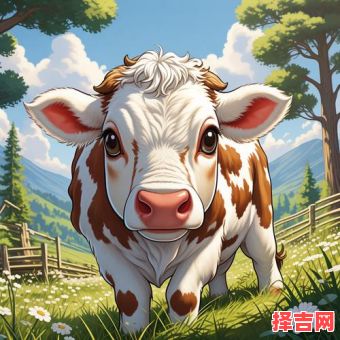 属牛的出生年份有哪些1997年属牛是什么命运-第1张图片