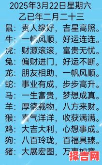 2025属相命运五行缺什么 2025年命运五行缺什么-第1张图片