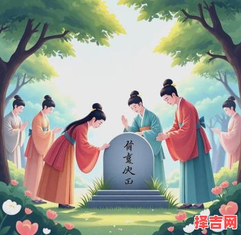 本命年需留意事项 本命年扫墓需知事项-第1张图片