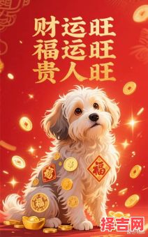 属狗人2015年运势-第1张图片