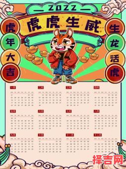 虎年为何年-第1张图片