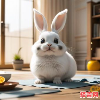 属兔亥时出生1987年属兔午时出生的女性-第1张图片