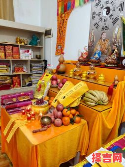 2025年请太岁祭拜时间与家中供奉方法-第1张图片