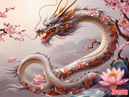 属龙避春生肖 生肖龙2025年双喜临门-第1张图片