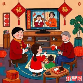 大年三十为何不宜拜访他家-第1张图片