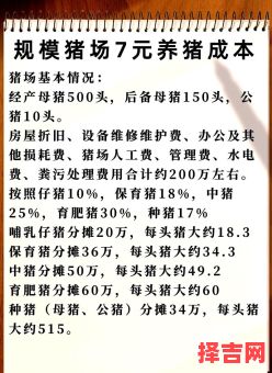 2025年选购猪仔吉日指南 养猪如何挑选良辰吉时-第1张图片