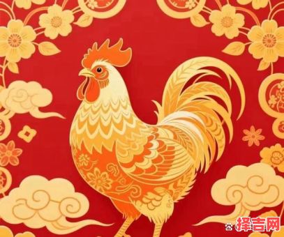 属鸡2025年养殖最佳日期有哪些 属鸡2025年适合穿红色-第1张图片